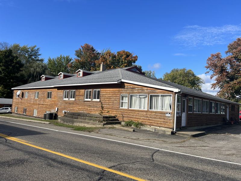 The Franks Motel - October 8 2023 (newer photo)